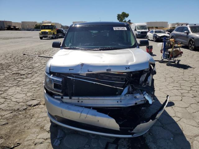  FORD FLEX 2018 Srebrny