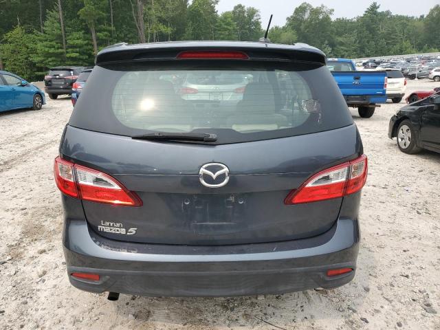  MAZDA 5 2012 Gray