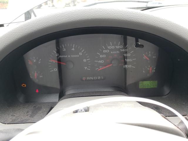 2008 FORD F150 SUPERCREW  