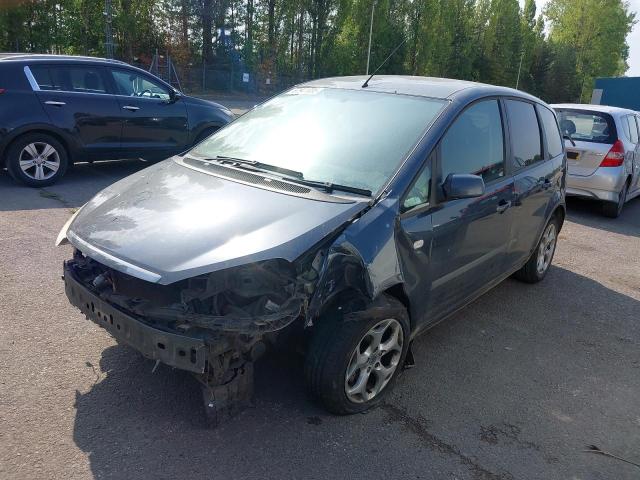 2008 FORD C-MAX ZETEC  for sale at Copart GLOUCESTER
