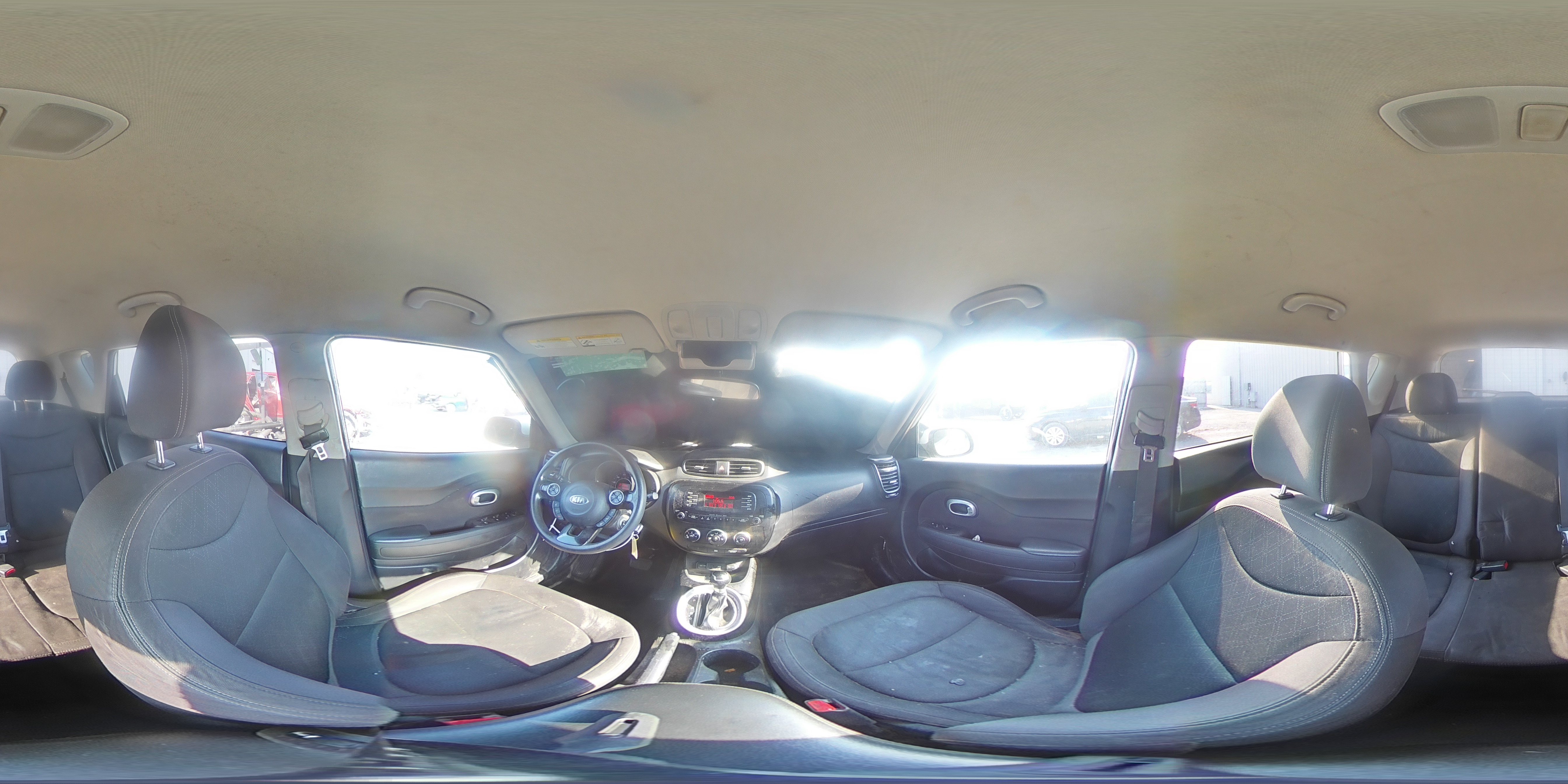 2016 Kia Soul VIN: KNDJN2A24G7317069 Lot: 70454605