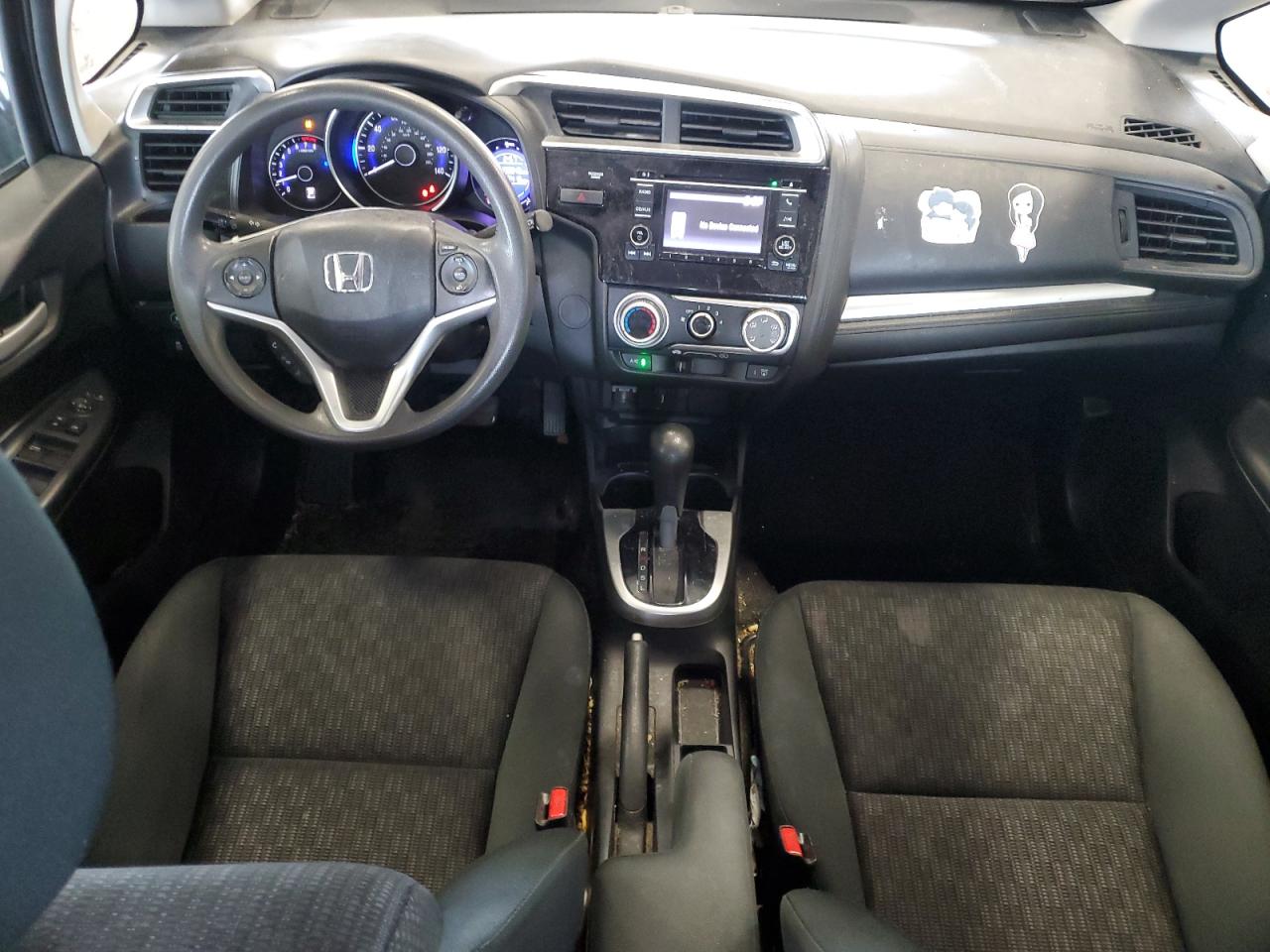 2017 Honda Fit Lx VIN: 3HGGK5H59HM712359 Lot: 67760965