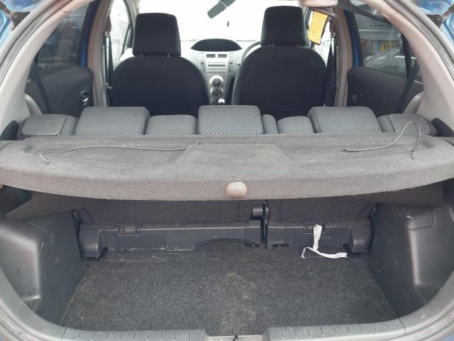 2010 TOYOTA YARIS TR D
