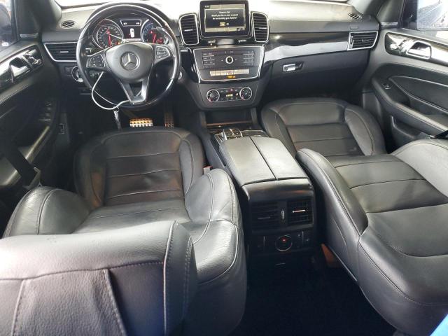 2018 MERCEDES-BENZ GLE 43 AMG  