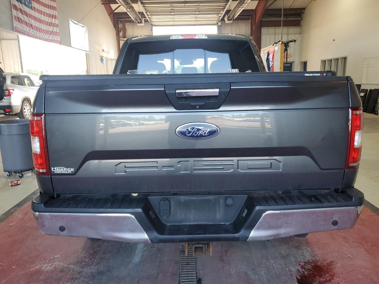 2018 Ford F150 Supercrew VIN: 1FTEW1E55JFB66382 Lot: 67169025