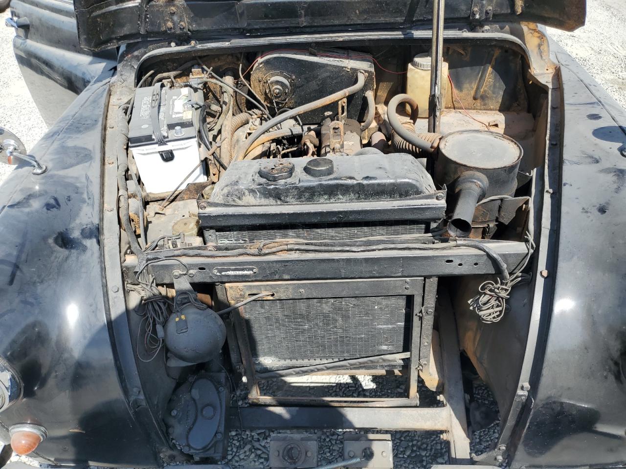 1967 Austin Austin VIN: FX4D9774 Lot: 69522855