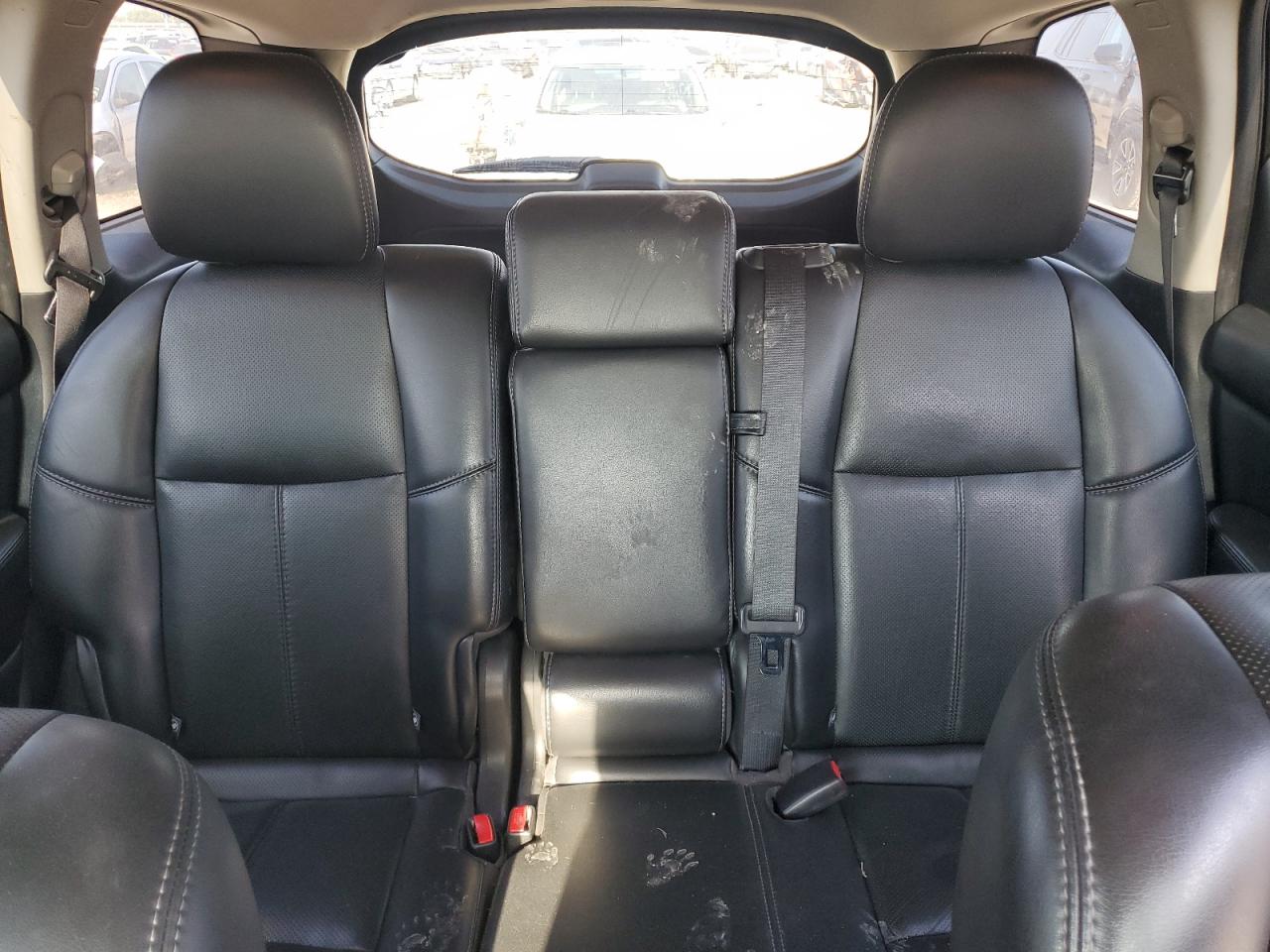 2017 Nissan Pathfinder S VIN: 5N1DR2MN8HC640598 Lot: 68779055