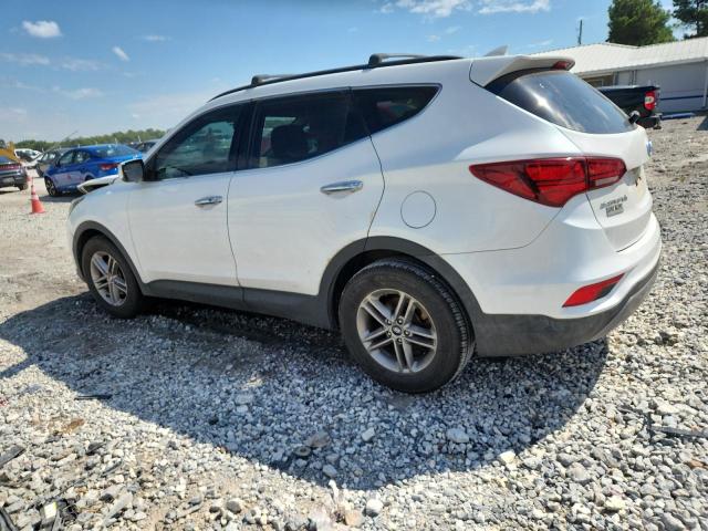  HYUNDAI SANTA FE 2018 Белы