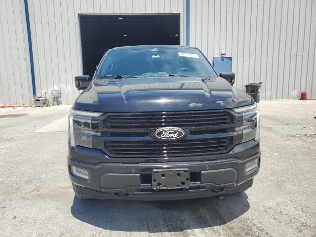  FORD F150 PLATI 2024 Черный