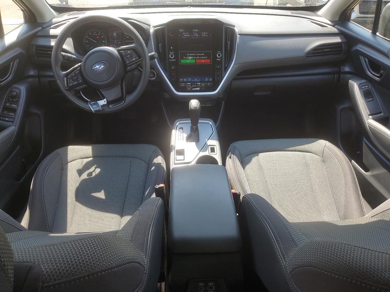 2024 Subaru Crosstrek Premium VIN: JF2GUADC6R8275269 Lot: 70587185