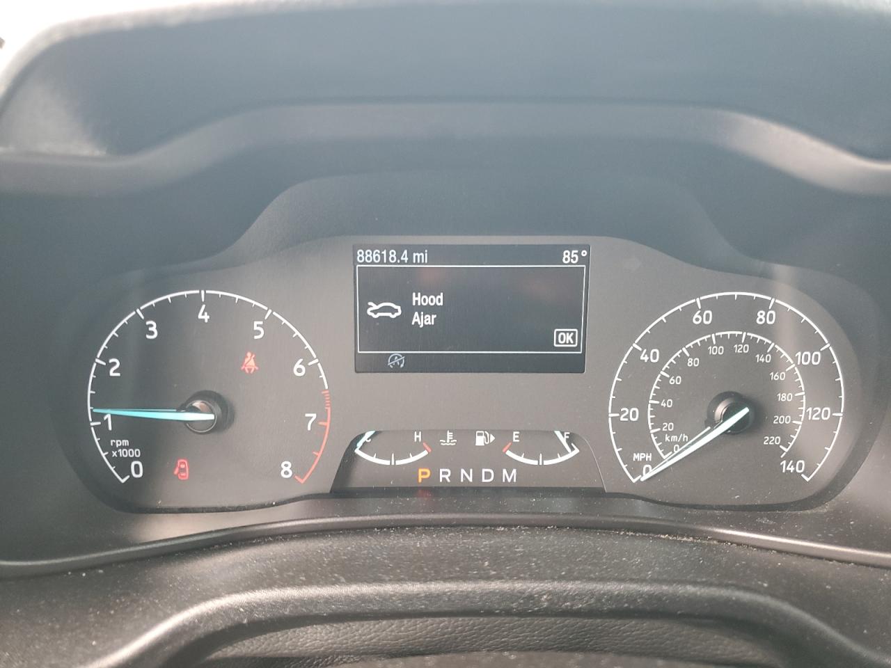 2020 Ford Transit Connect Xl VIN: NM0GS9E23L1460191 Lot: 68262985