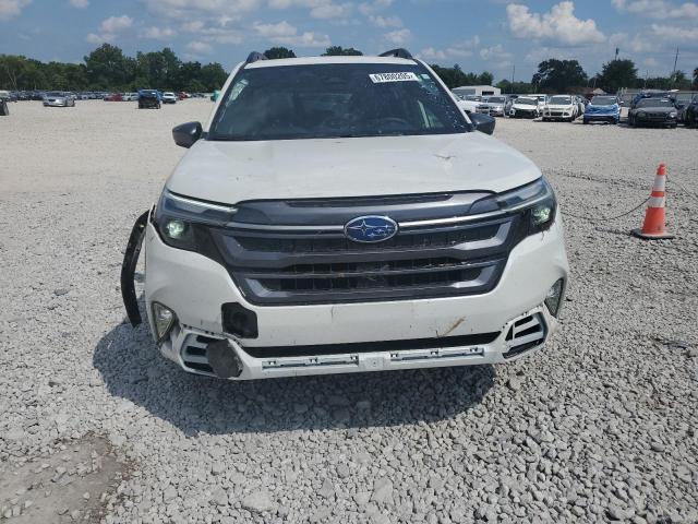  SUBARU FORESTER 2025 Белы