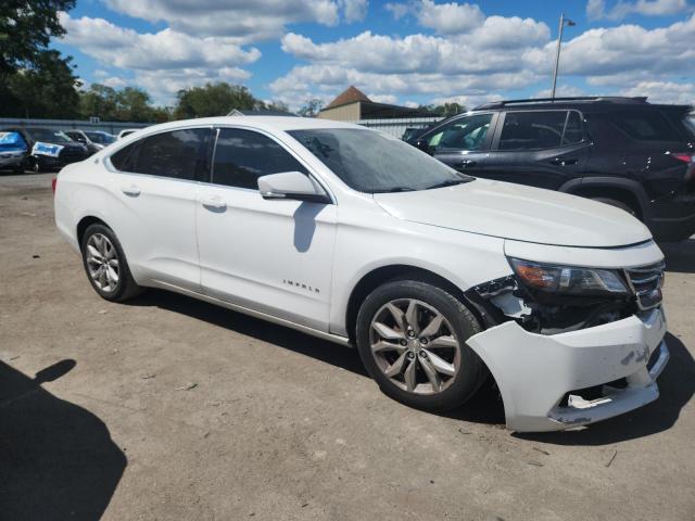 Sedans CHEVROLET IMPALA 2017 Biały