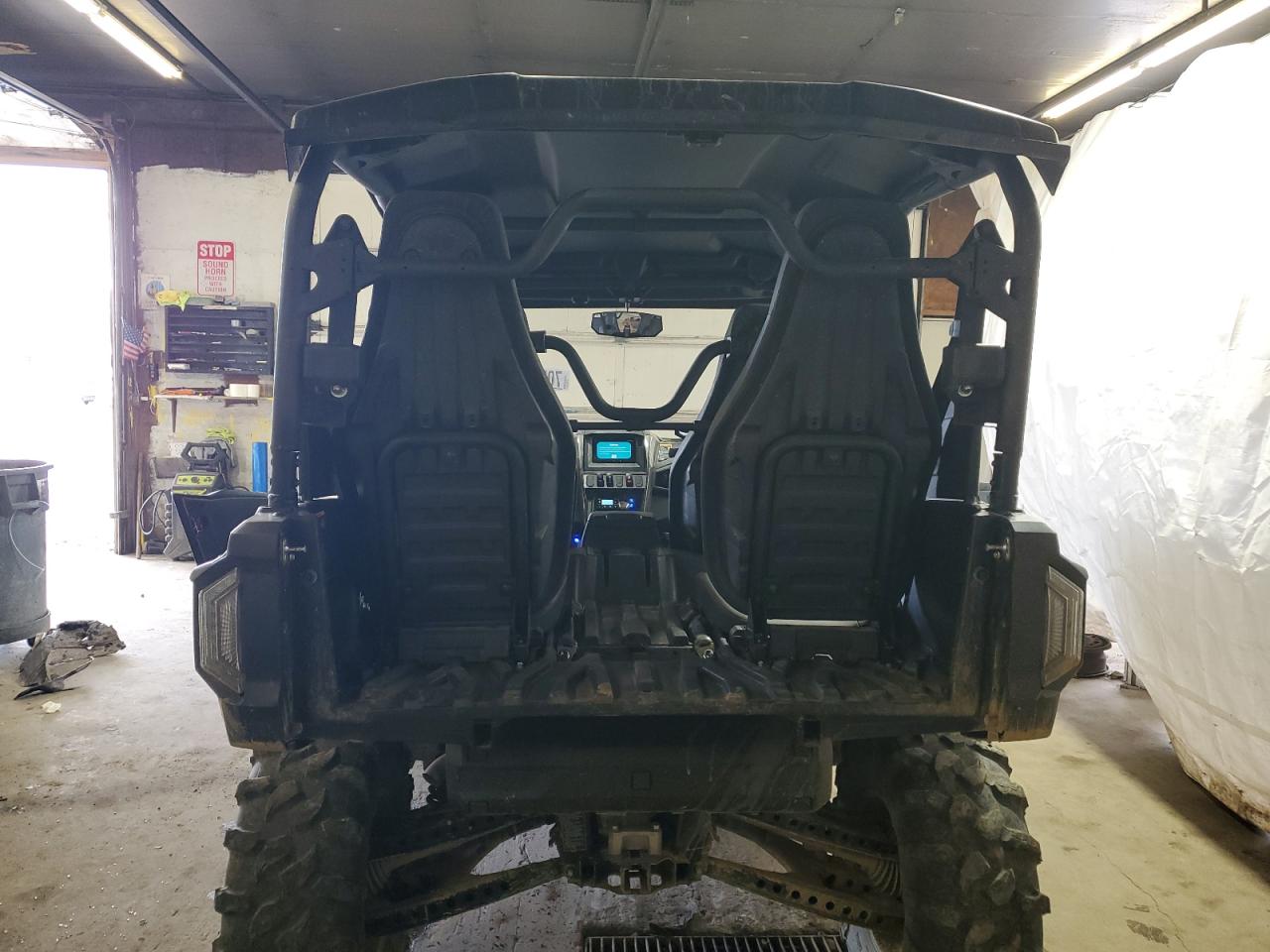 2022 Yamaha Yxe1000 VIN: 5Y4AN39Y3NA105639 Lot: 70507085