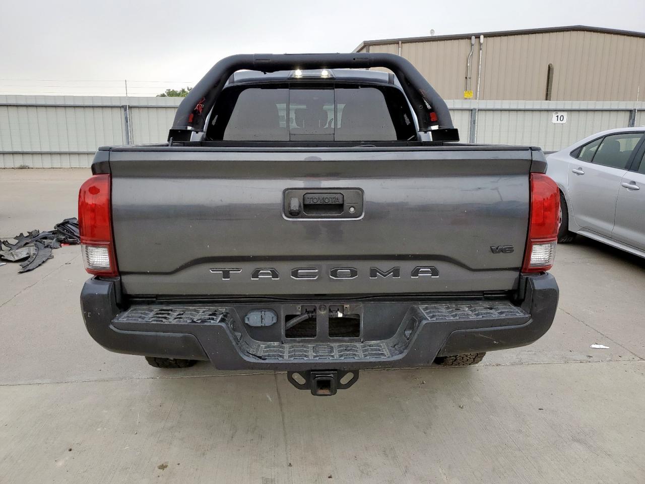 2022 Toyota Tacoma Double Cab VIN: 3TMAZ5CN7NM178216 Lot: 70889745