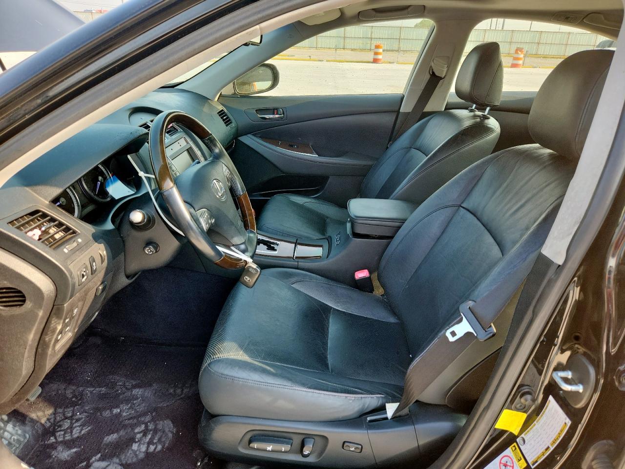 2012 Lexus Es 350 VIN: JTHBK1EG1C2483231 Lot: 70558605