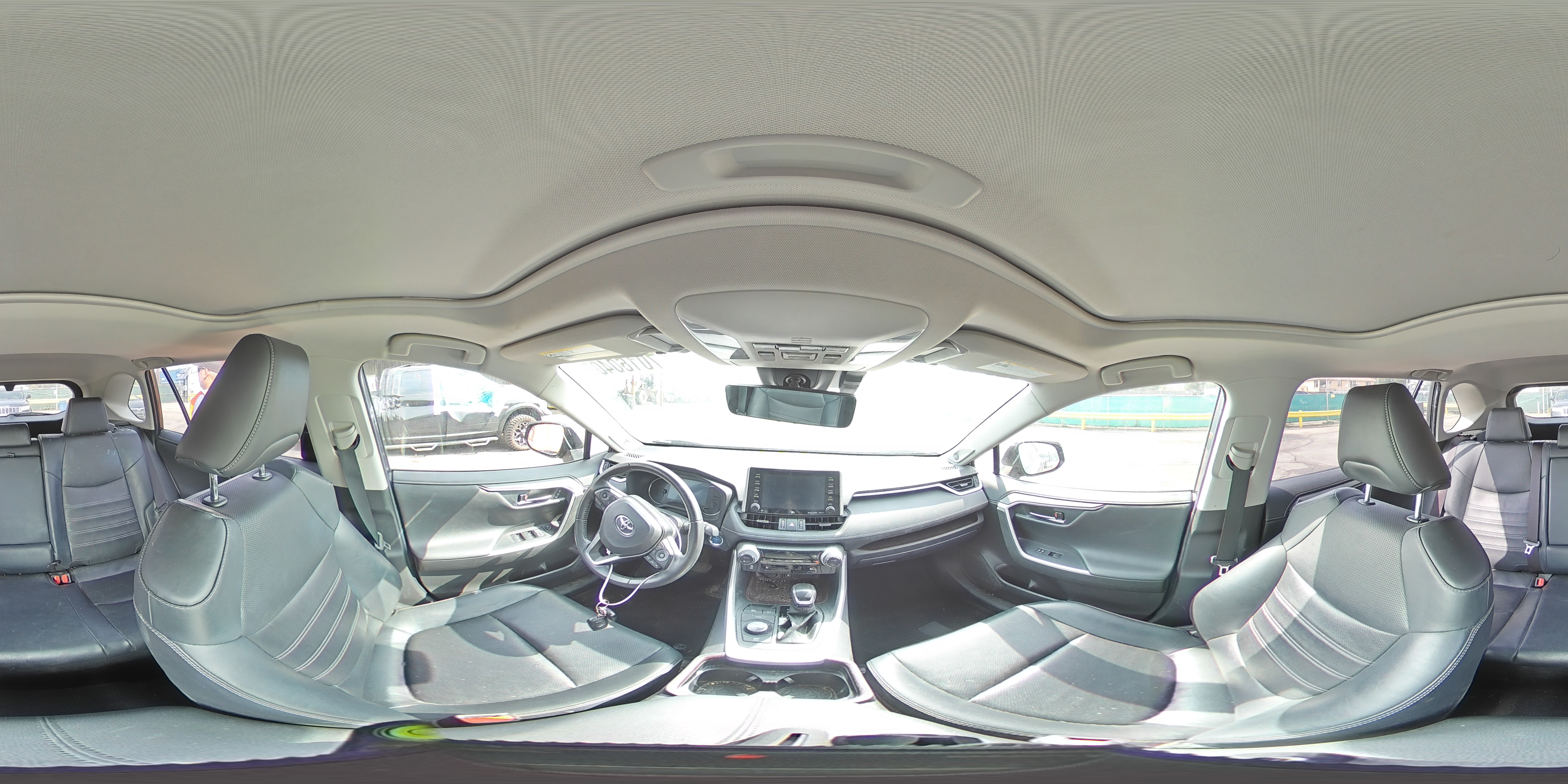 2020 Toyota Rav4 Limited VIN: JTMD6RFV4LD005819 Lot: 70160405