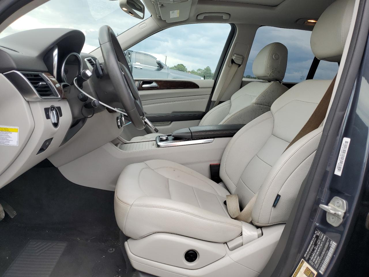 2012 Mercedes-Benz Ml 350 4Matic VIN: 4JGDA5HB6CA029756 Lot: 69012075