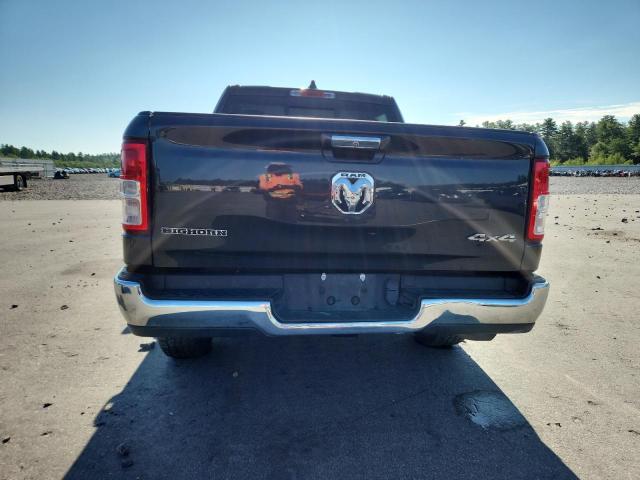  RAM 1500 2019 Черный