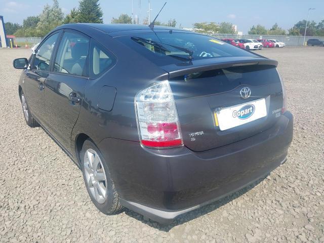 2007 TOYOTA PRIUS T3 VVT-I AUTO 