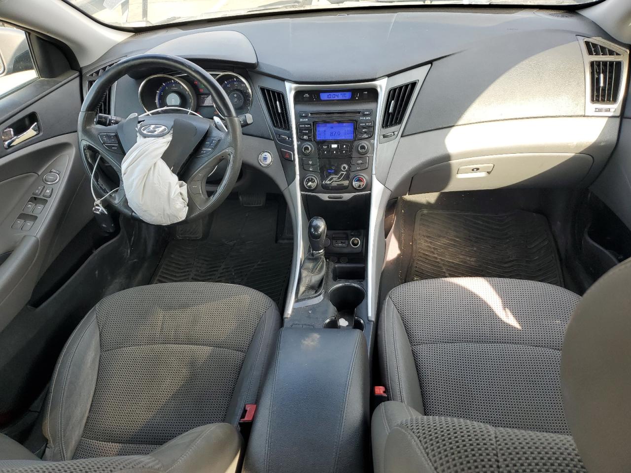 2013 Hyundai Sonata Se VIN: 5NPEC4AC9DH549072 Lot: 70489565