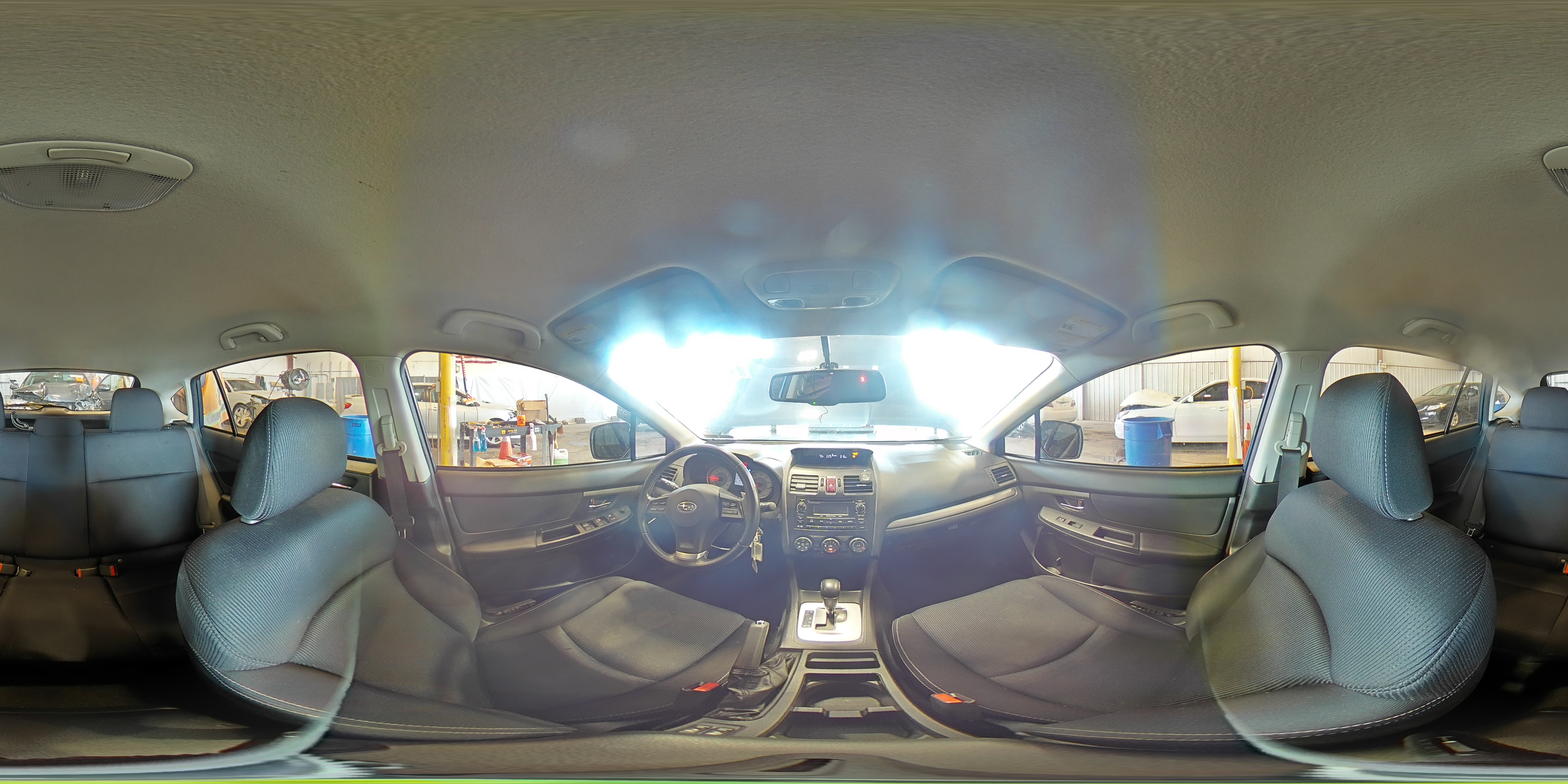 2013 Subaru Impreza Sport Premium VIN: JF1GPAL6XDH203703 Lot: 70114925
