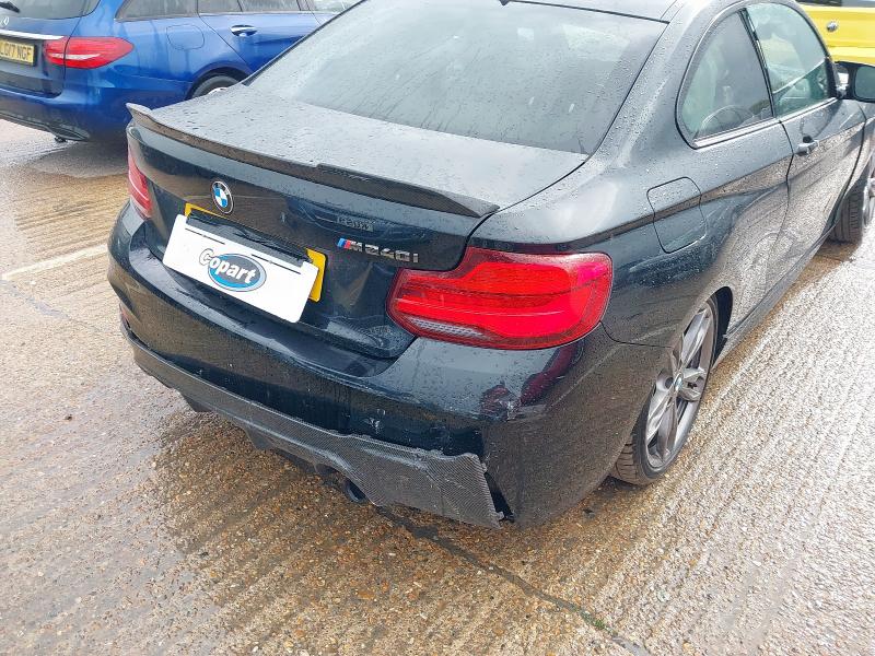 2017 BMW 2 SERIES M240I