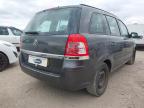 2010 VAUXHALL ZAFIRA LIFE  for sale at Copart YORK
