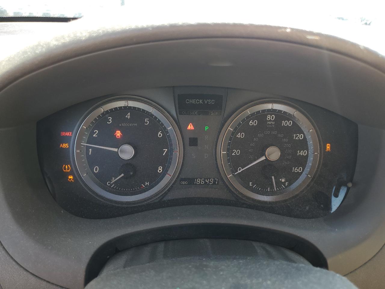 2007 Lexus Es 350 VIN: JTHBJ46G772039568 Lot: 70649035