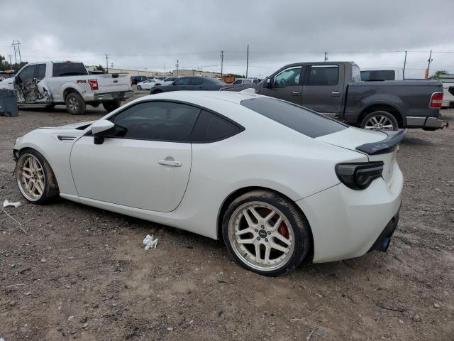  SUBARU BRZ 2020 Белы