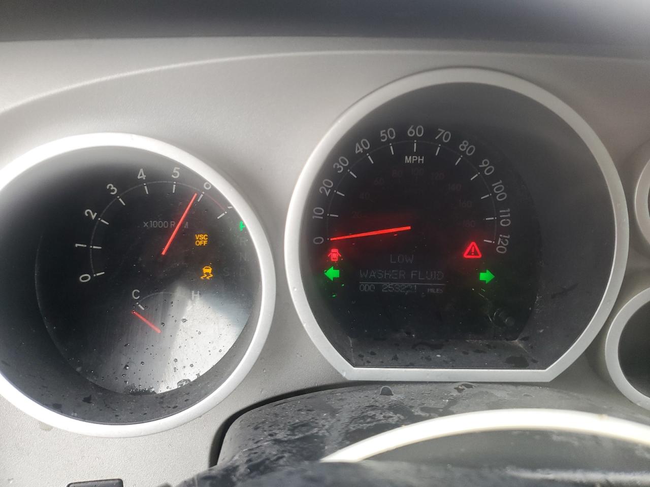 2008 Toyota Tundra Crewmax Limited VIN: 5TBDV58128S519436 Lot: 85311395