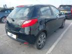 2009 MAZDA 2 TS  for sale at Copart CHESTER