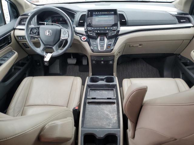  HONDA ODYSSEY 2024 Белы
