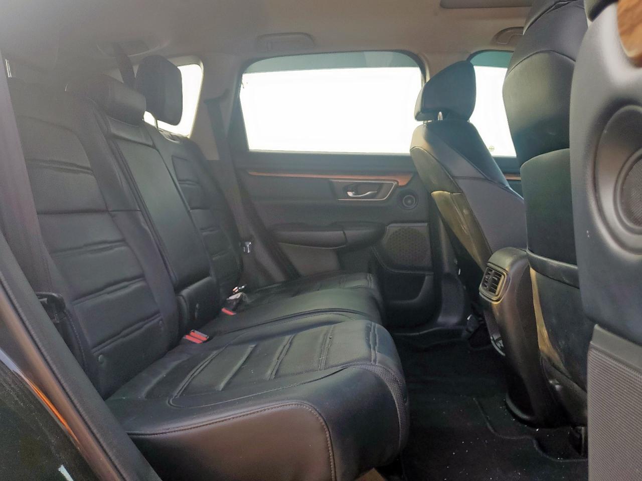 2017 Honda Cr-V Exl VIN: 7FARW1H81HE023505 Lot: 70294255