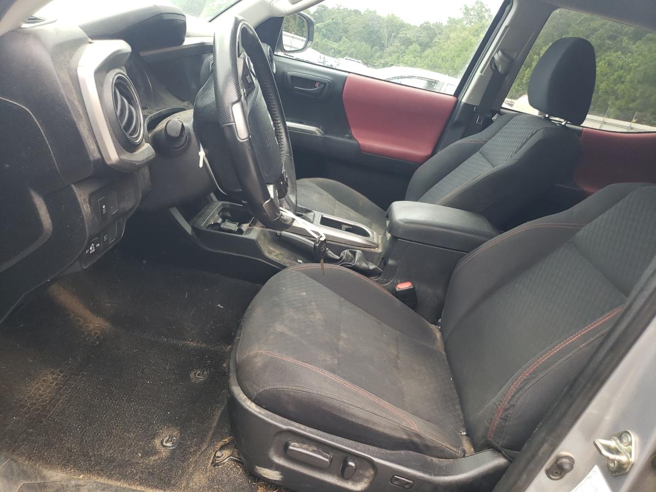 2020 Toyota Tacoma Double Cab VIN: 3TMAZ5CN8LM129233 Lot: 70566655