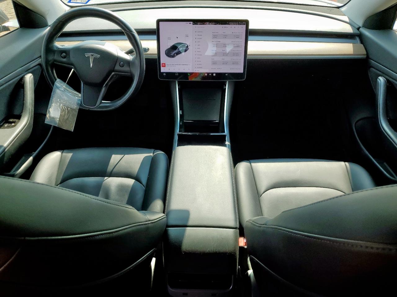 2018 Tesla Model 3 VIN: 5YJ3E1EA0JF007782 Lot: 70248865