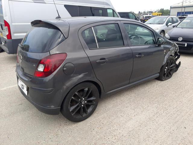 2013 VAUXHALL CORSA LIMITED EDITION