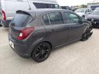 2013 VAUXHALL CORSA LIMITED EDITION for sale at Copart SANDWICH