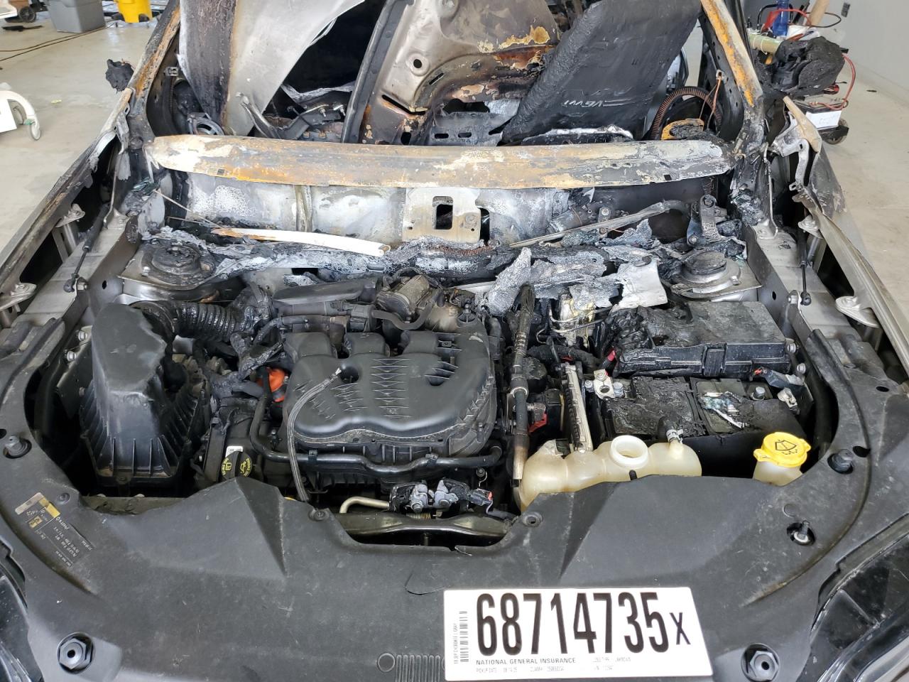 2019 Jeep Cherokee Limited VIN: 1C4PJMDX3KD122647 Lot: 68714735