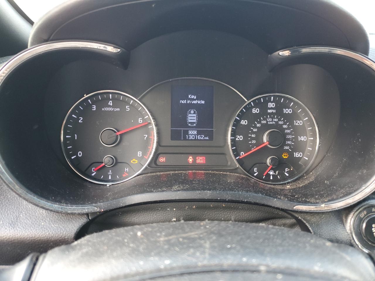 2015 Kia Forte Sx VIN: KNAFZ5A39F5264929 Lot: 67450105