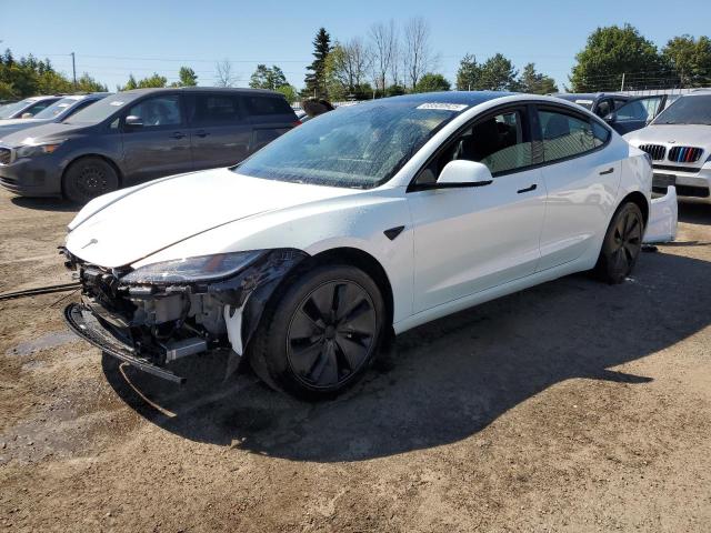2025 TESLA MODEL 3    à vendre chez Copart ON - TORONTO