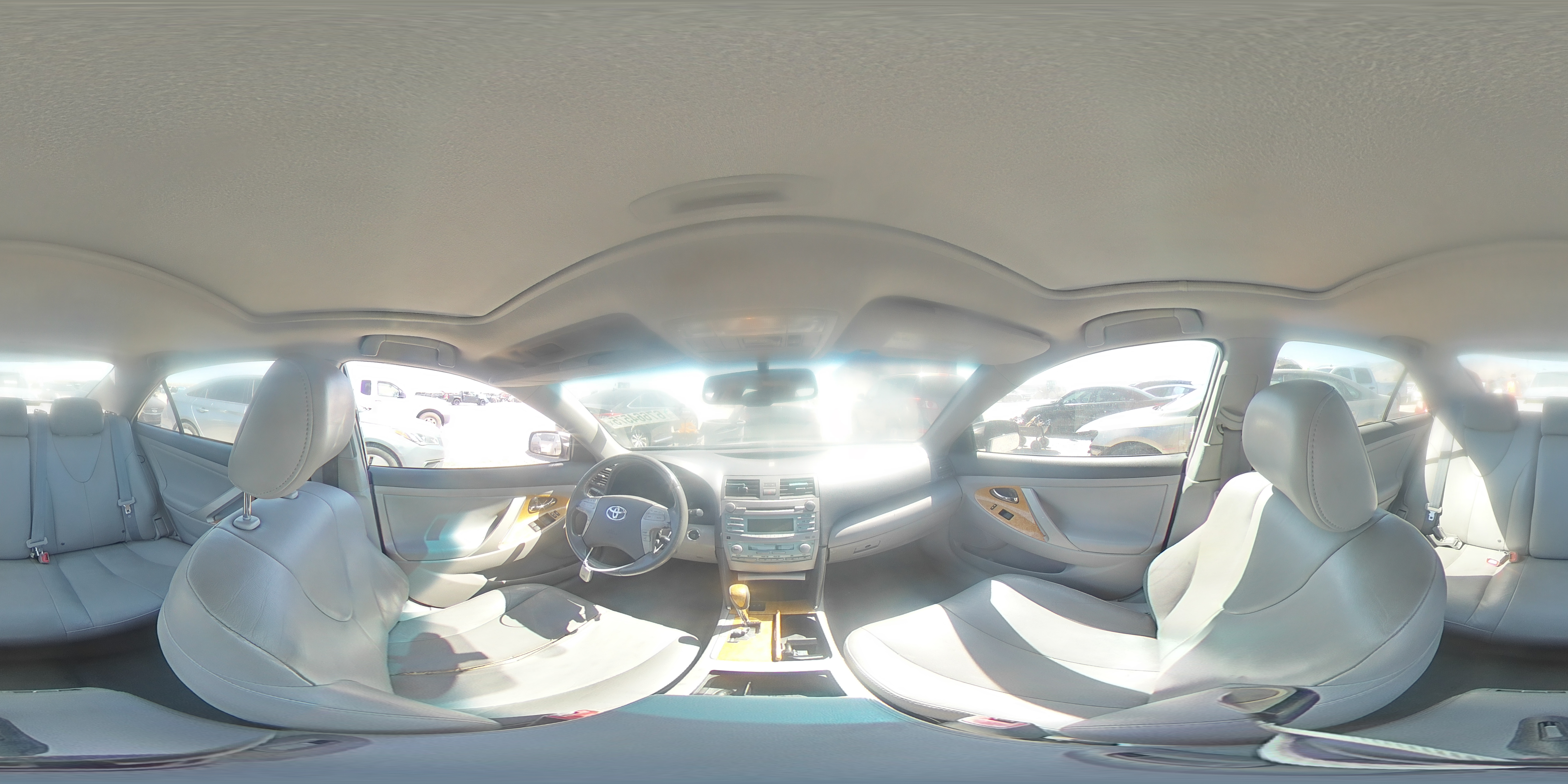 2007 Toyota Camry Le VIN: 4T1BK46K87U046046 Lot: 67664575