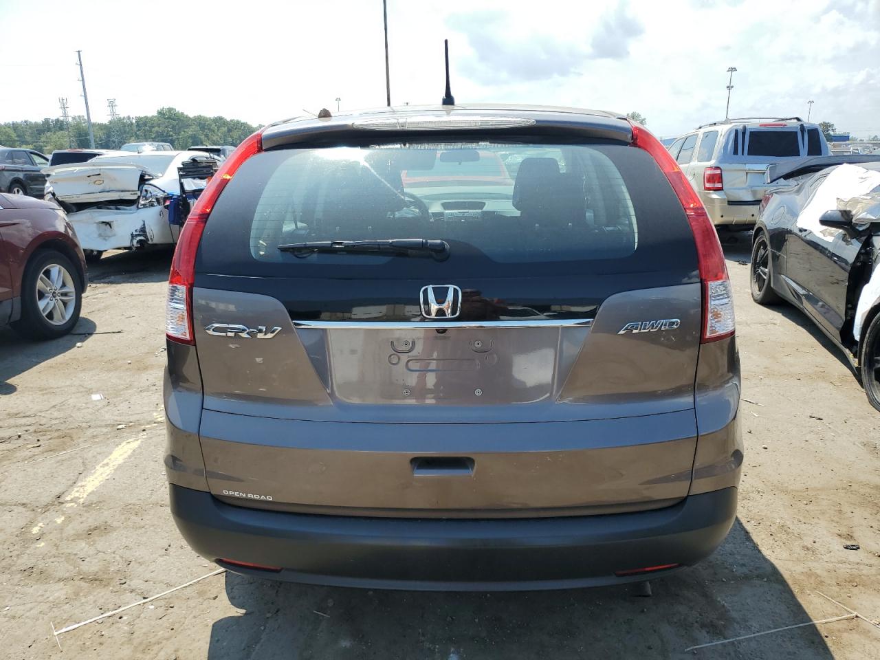 2021 Honda Cr-V Lx VIN: 5J6RM4H39CL023940 Lot: 68349325