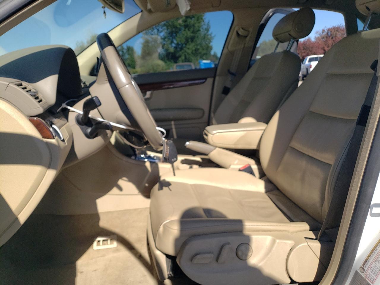 2008 Audi A4 2.0T VIN: WAUAF78E08A146249 Lot: 69685265