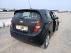 2013 CHEVROLET AVEO LT AU for sale at Copart CORBY