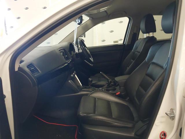 2013 MAZDA CX-5 SPORT NAV