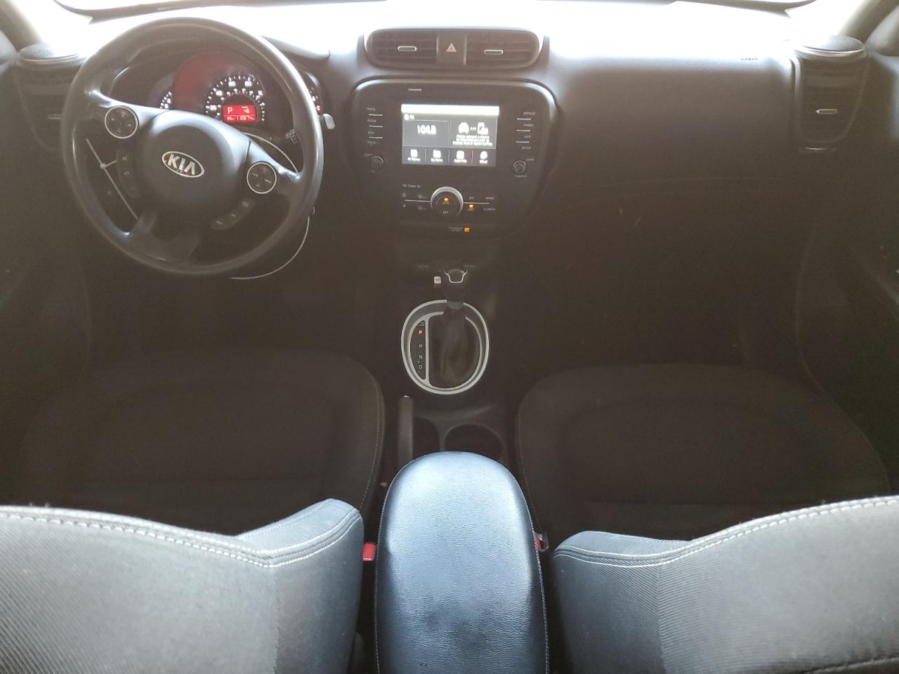 2018 Kia Soul + VIN: KNDJP3A58J7600849 Lot: 70062155