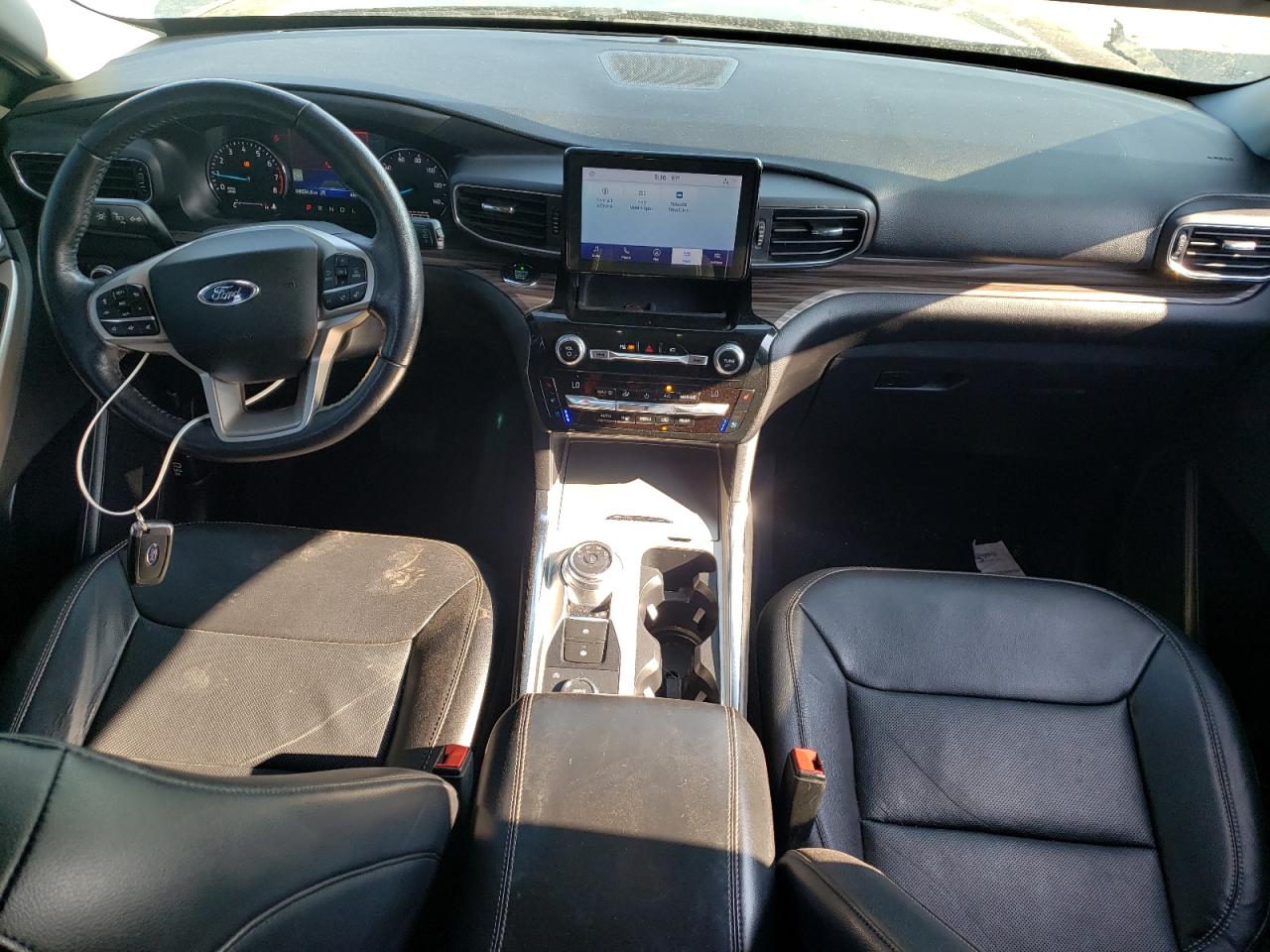 2021 Ford Explorer Limited VIN: 1FMSK8FH7MGB51988 Lot: 67810865