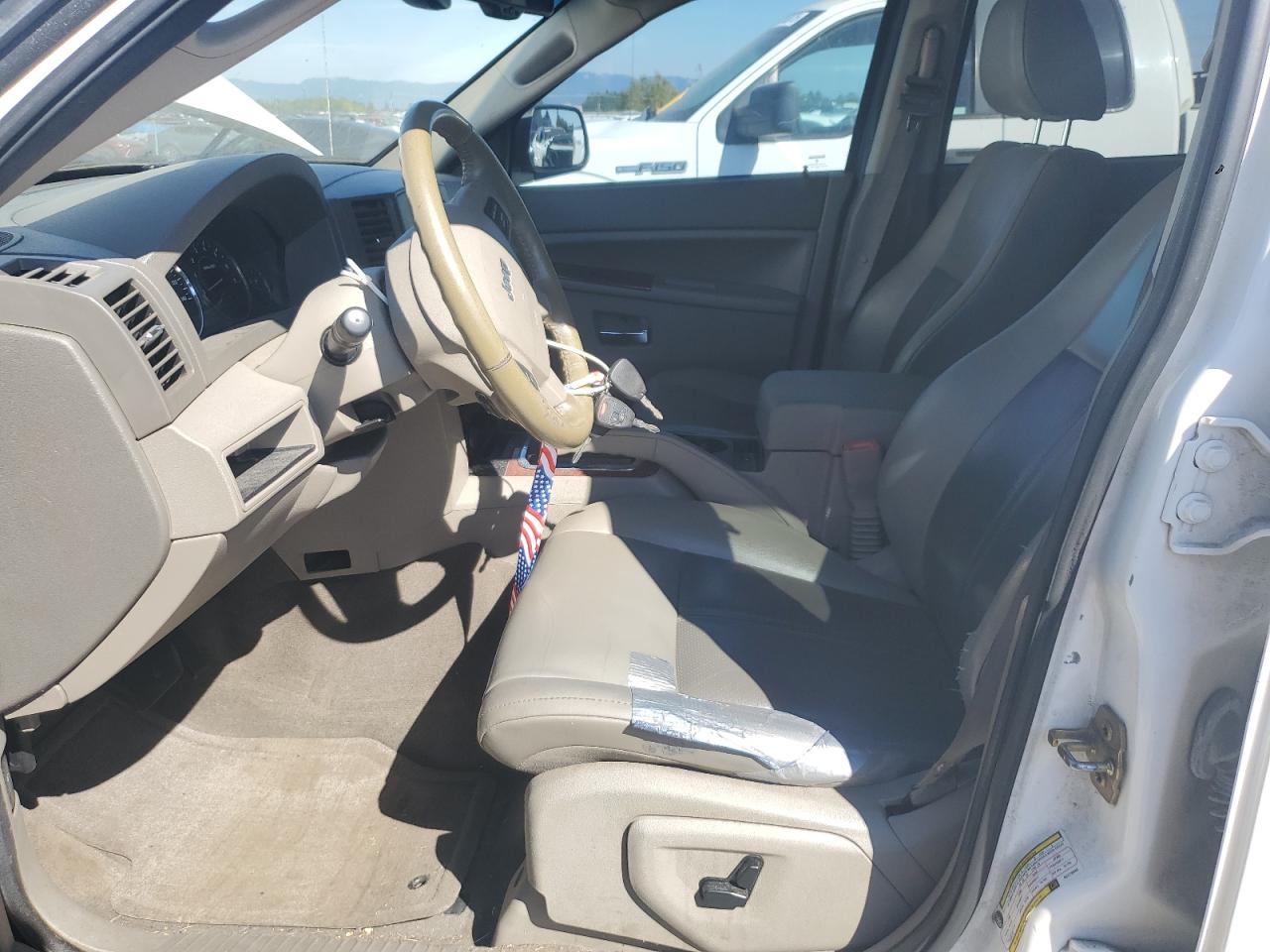 2006 Jeep Grand Cherokee Limited VIN: 1J4HR58N26C278695 Lot: 70783165