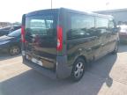 2014 VAUXHALL VIVARO 2900 COMBI CDTI LW  for sale at Copart SANDWICH